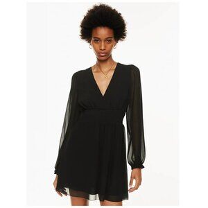 Wilfred Wistful Chiffon Dress